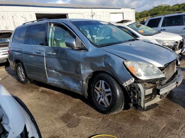 2007 Honda Odyssey EXL