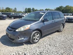 Toyota Vehiculos salvage en venta: 2006 Toyota Sienna XLE