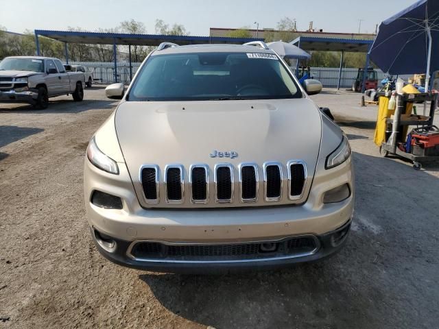 2014 Jeep Cherokee Limited