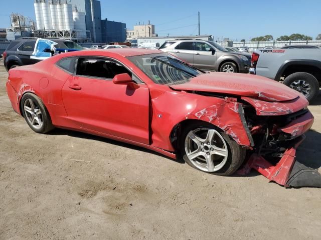 2016 Chevrolet Camaro LT