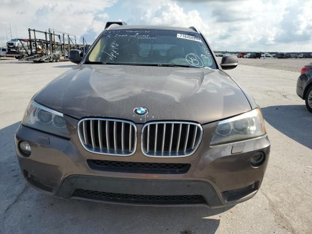 2014 BMW X3 XDRIVE35I