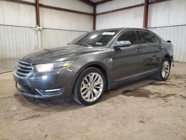 2019 Ford Taurus Limited