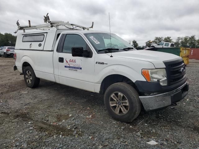 2013 Ford F150