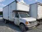 2006 Ford Econoline E450 Super Duty Cutaway Van