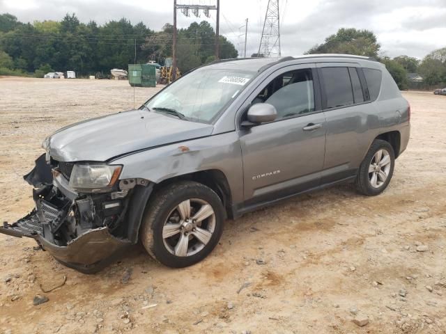 2014 Jeep Compass Latitude