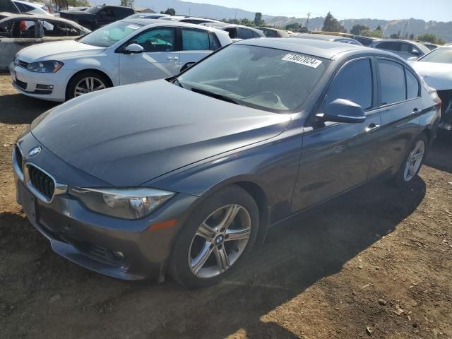 2014 BMW 328 I Sulev