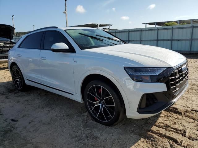 2019 Audi Q8 Prestige S-Line