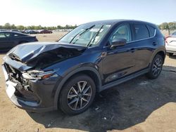 Vehiculos salvage en venta de Copart Fredericksburg, VA: 2018 Mazda CX-5 Grand Touring