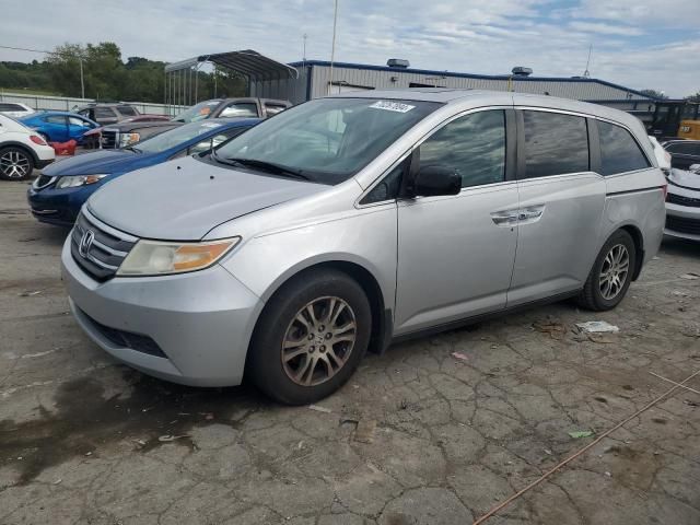 2012 Honda Odyssey EXL