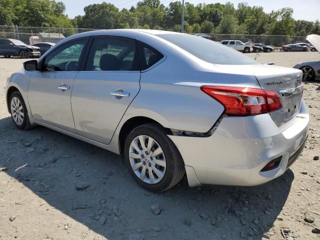 2019 Nissan Sentra S