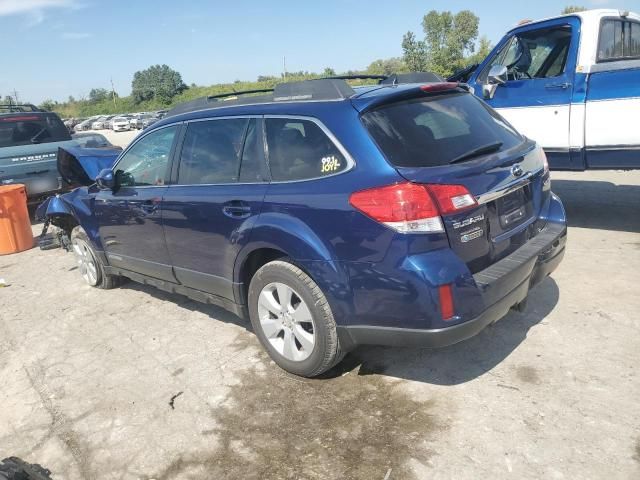 2011 Subaru Outback 2.5I Limited