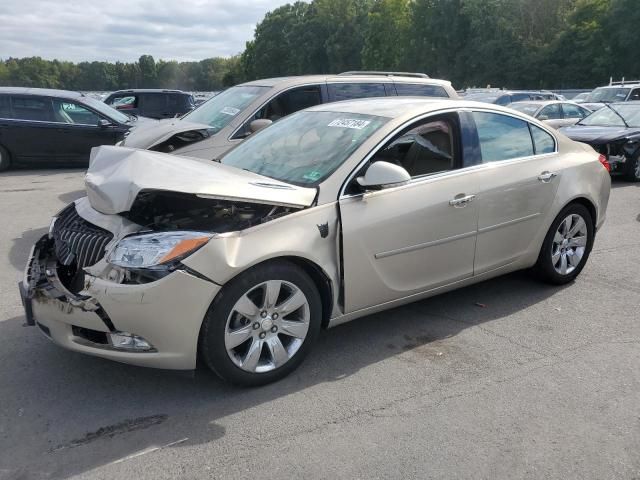 2012 Buick Regal Premium