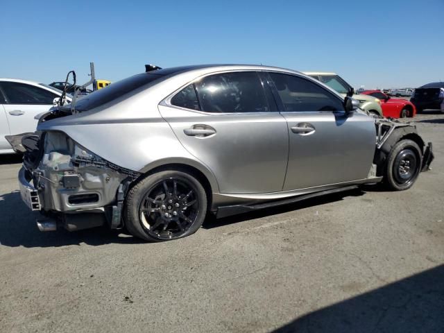 2015 Lexus IS 250