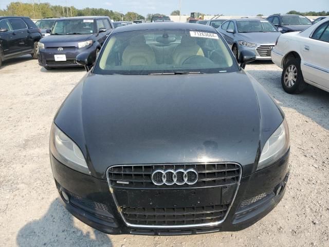 2008 Audi TT 3.2 Quattro