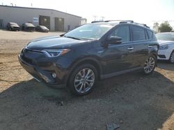 Toyota Vehiculos salvage en venta: 2016 Toyota Rav4 HV Limited