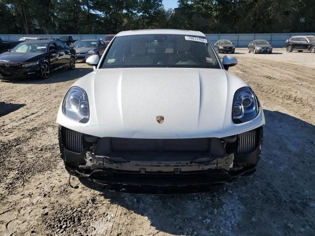 2017 Porsche Macan S