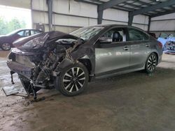 Nissan salvage cars for sale: 2018 Nissan Altima 2.5