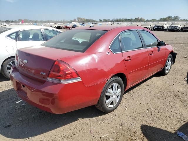 2007 Chevrolet Impala LS