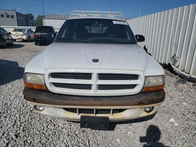 1997 Dodge Dakota