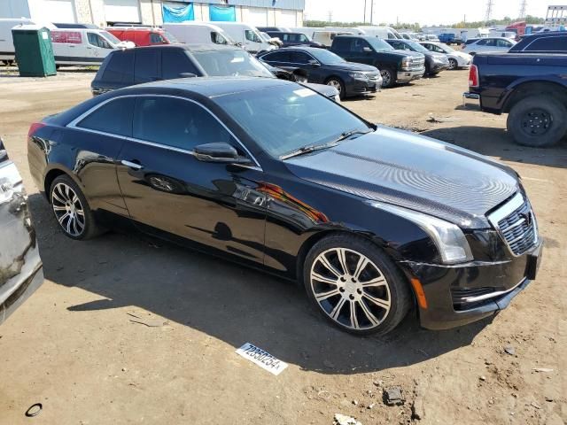 2016 Cadillac ATS