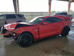 Ford Vehiculos salvage en venta: 2019 Ford Mustang GT