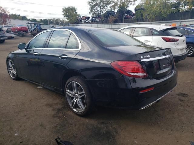 2020 Mercedes-Benz E 350 4matic