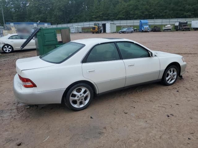 2000 Lexus ES 300