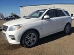 2012 Mercedes-Benz ML 350 Bluetec