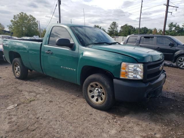 2008 Chevrolet Silverado K1500