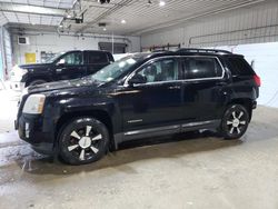 GMC Terrain slt salvage cars for sale: 2013 GMC Terrain SLT