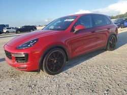 2017 Porsche Cayenne Turbo en venta en Arcadia, FL