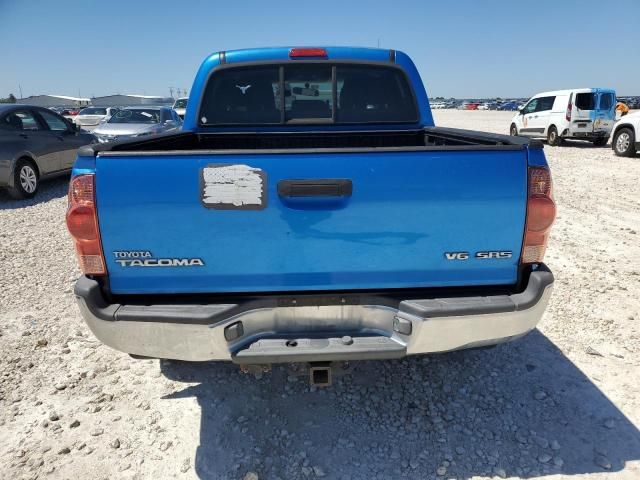 2007 Toyota Tacoma Double Cab