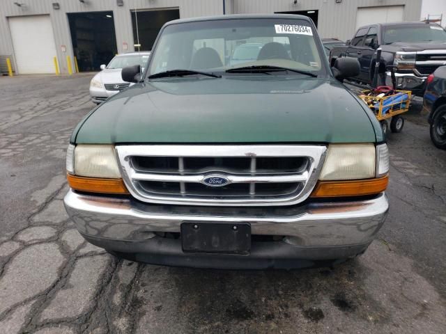 1999 Ford Ranger Super Cab