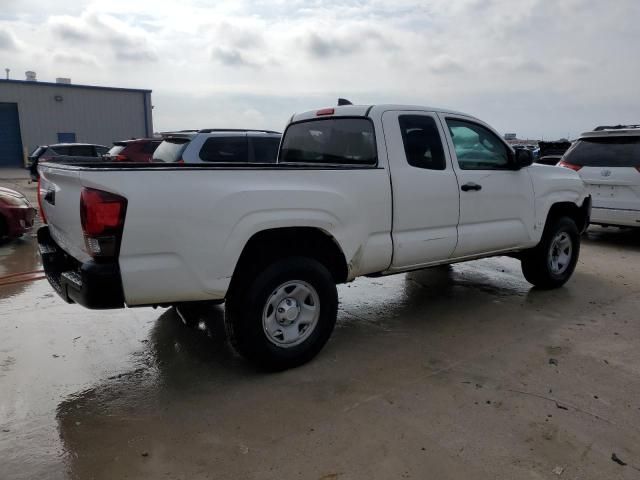 2021 Toyota Tacoma Access Cab