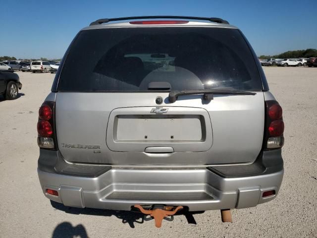 2007 Chevrolet Trailblazer LS