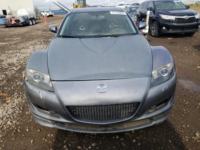 2005 Mazda RX8