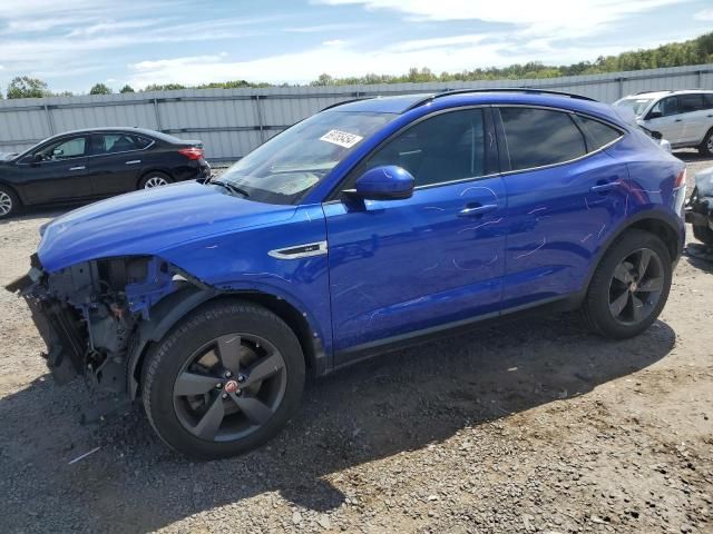 2018 Jaguar E-PACE SE