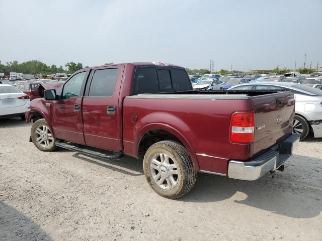 2004 Ford F150 Supercrew