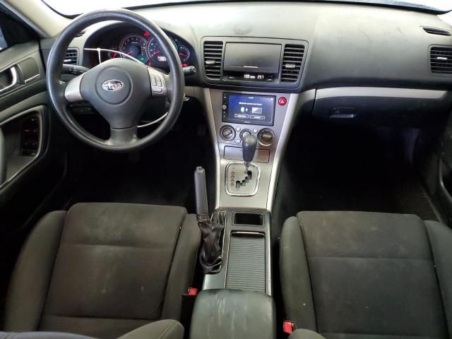 2009 Subaru Legacy 2.5I