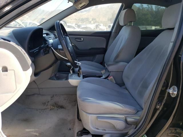 2008 Hyundai Elantra GLS