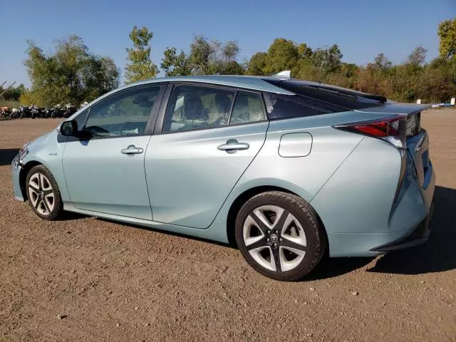 2017 Toyota Prius