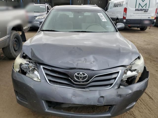 2011 Toyota Camry Base