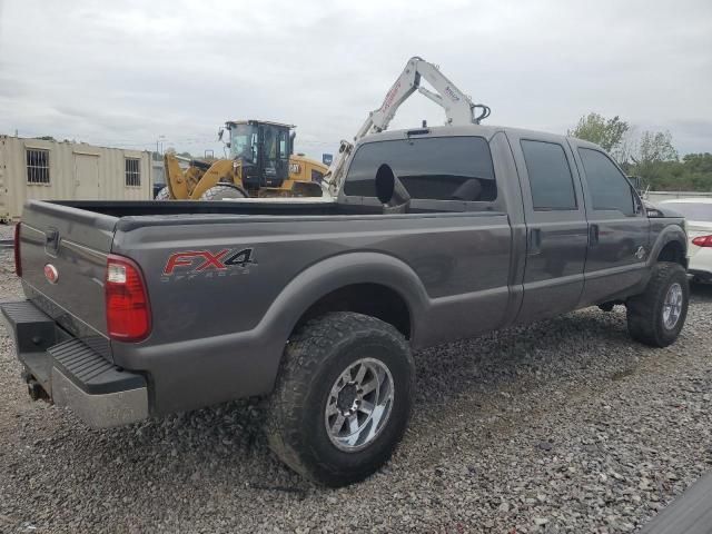 2012 Ford F250 Super Duty