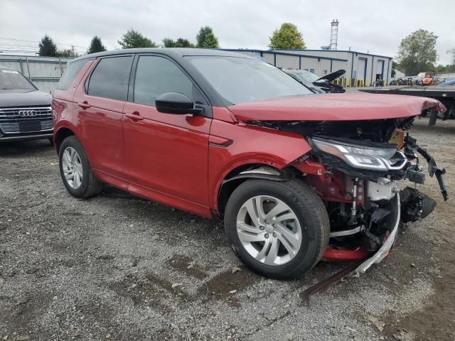 2020 Land Rover Discovery Sport S R-Dynamic