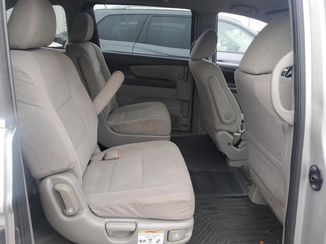 2012 Honda Odyssey LX