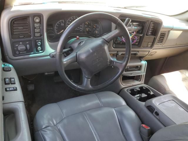 2001 GMC New Sierra K1500