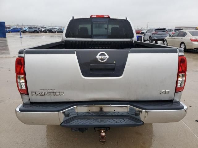 2010 Nissan Frontier King Cab SE