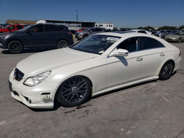 2011 Mercedes-Benz CLS 550