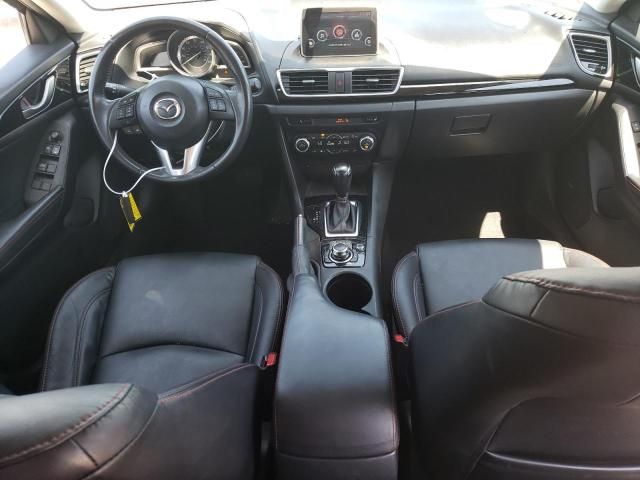 2014 Mazda 3 Grand Touring