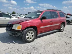 Salvage cars for sale at Haslet, TX auction: 2002 GMC Envoy XL